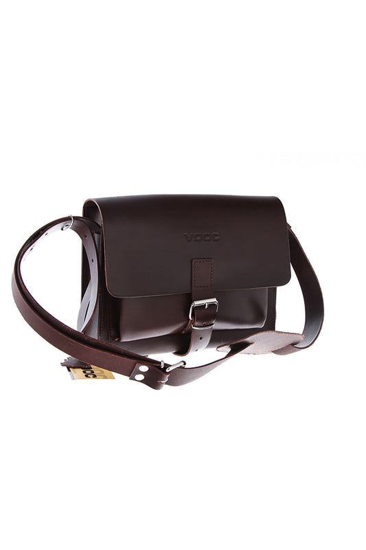 Natural leather bag model 152166 Elsy Style Casual Handbags, Shoulder Bags