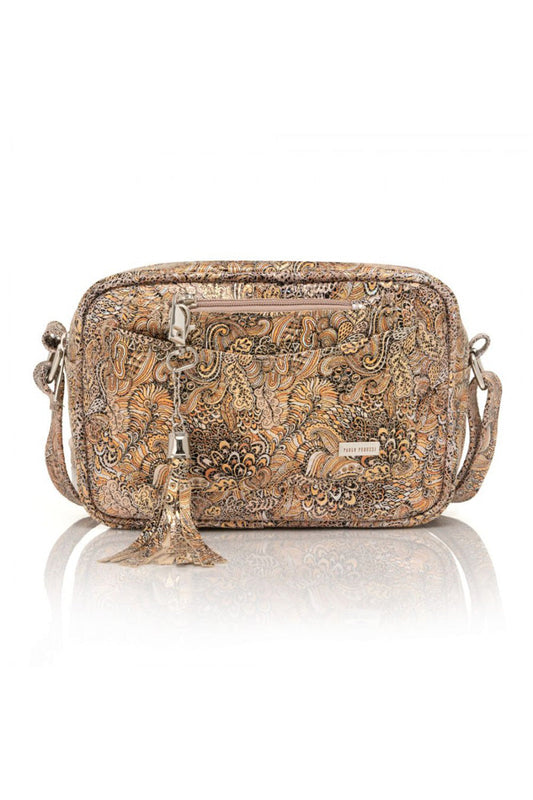 Natural leather bag model 173182 Elsy Style Casual Handbags, Shoulder Bags