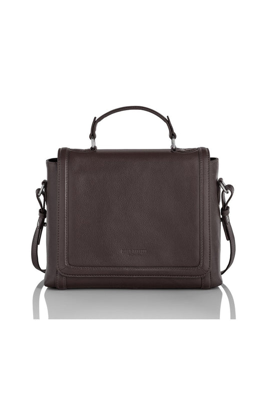 Natural leather bag model 173183 Elsy Style Casual Handbags, Shoulder Bags