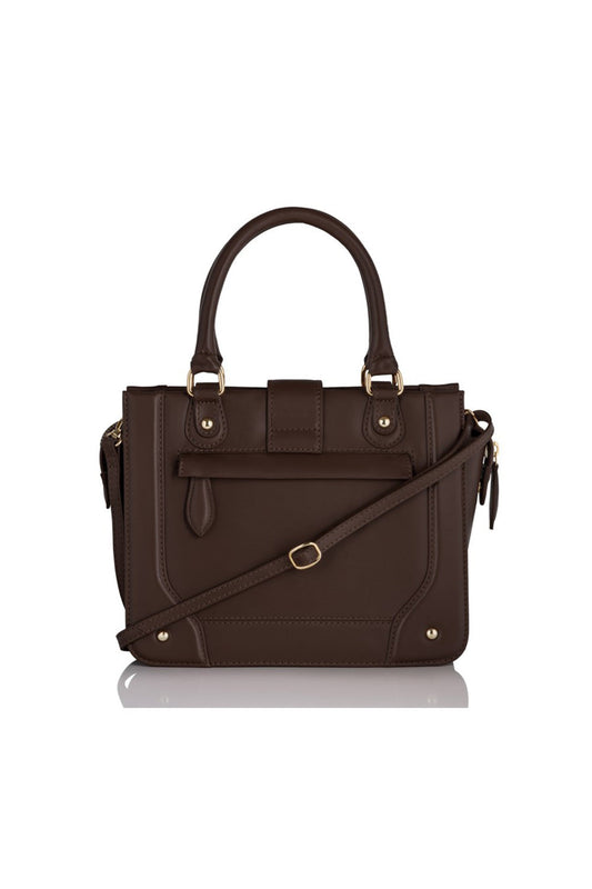 Natural leather bag model 173186 Elsy Style Casual Handbags, Shoulder Bags