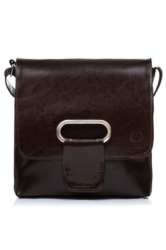 Natural leather bag model 173189 Elsy Style Casual Handbags, Shoulder Bags