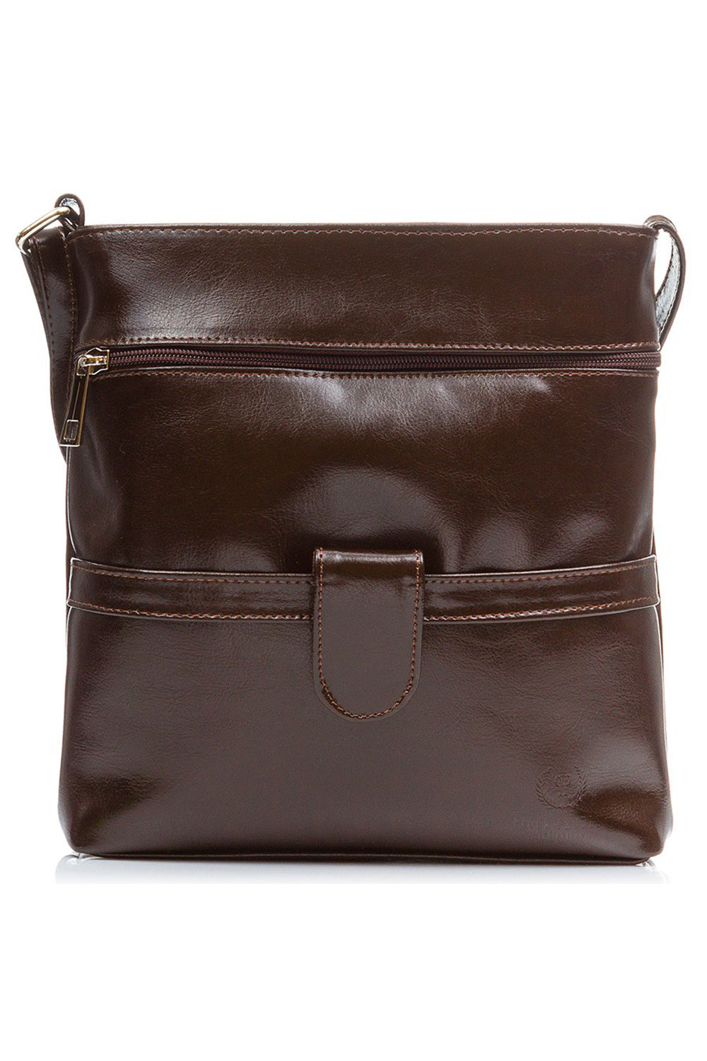 Natural leather bag model 173190 Elsy Style Casual Handbags, Shoulder Bags