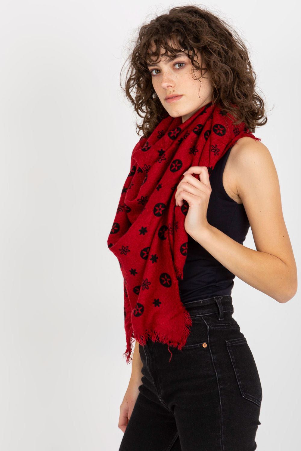 Neckerchief model 174870 Elsy Style Wraps, Scarves, Shawls for Women
