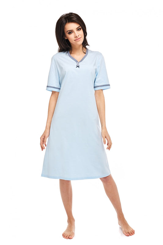 Nightshirt model 110804 Elsy Style Nightgowns, Nighties, Sleep Shirts