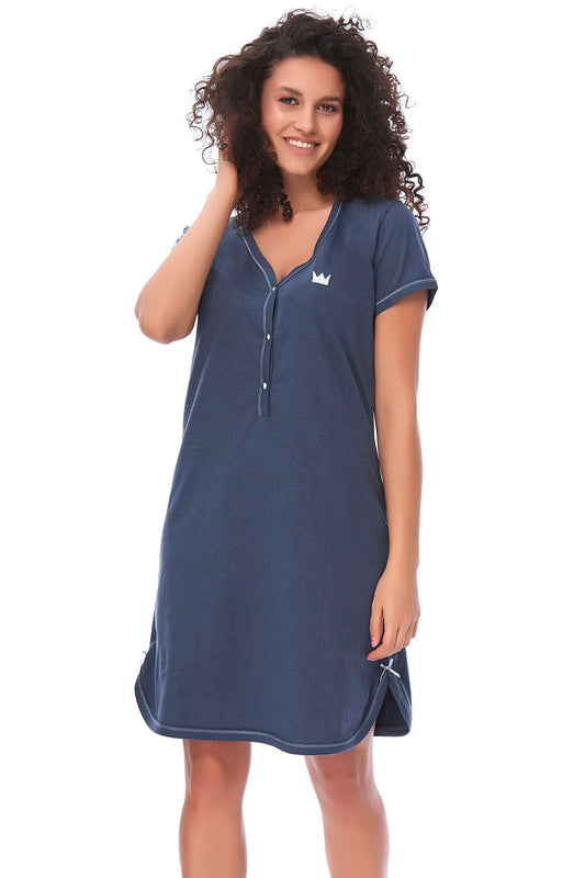 Nightshirt model 131626 Elsy Style Nightgowns, Nighties, Sleep Shirts