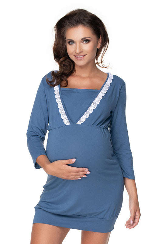 Nightshirt model 138227 Elsy Style Nightgowns, Nighties, Sleep Shirts
