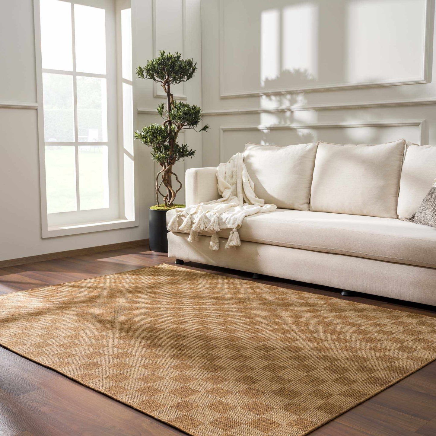 Kuval Area Rug