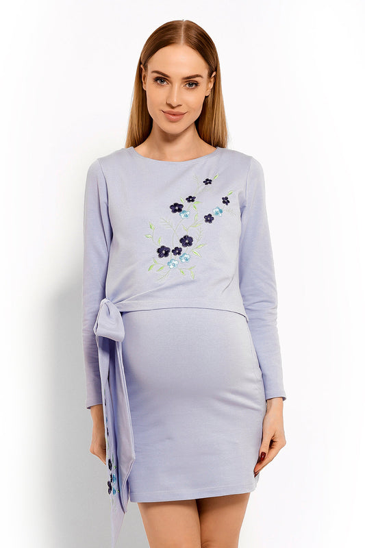 Pregnancy dress model 113211 Elsy Style Maternity dresses