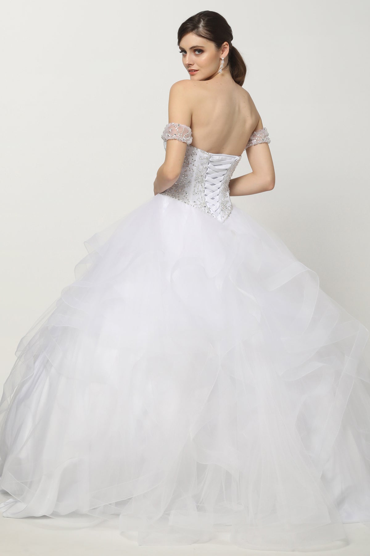 Promo Dress JT1425W Elsy Style Wedding Dress