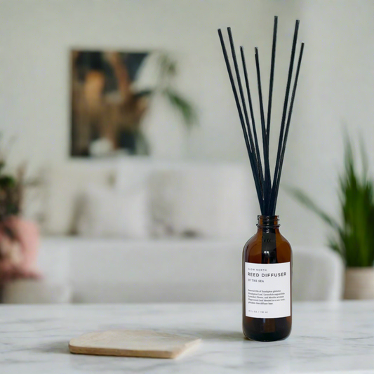 Of The Sea - Reed Diffuser