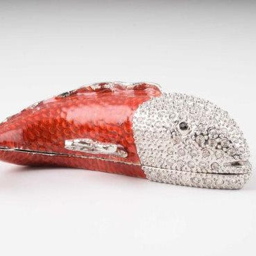 Red & Silver Fish