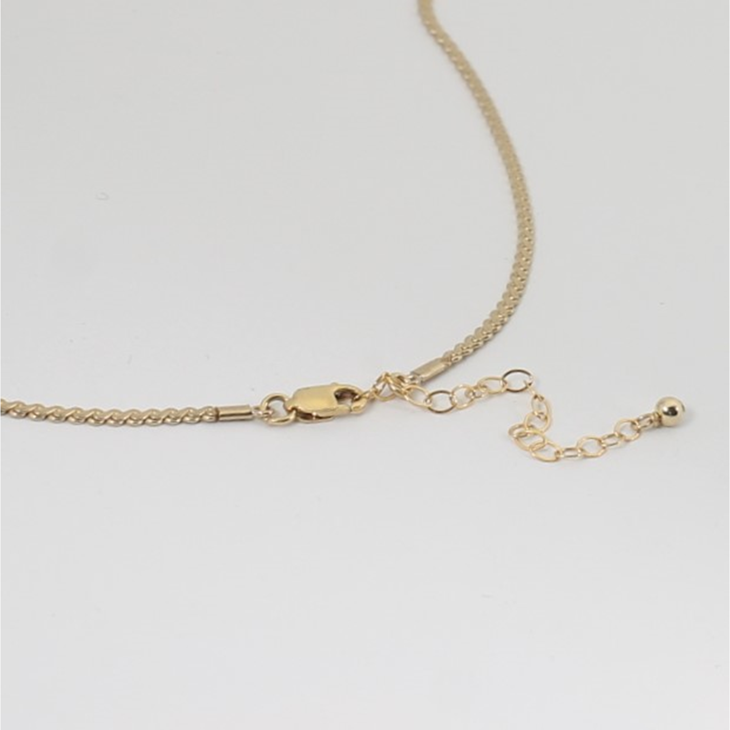 Serpentine Necklace