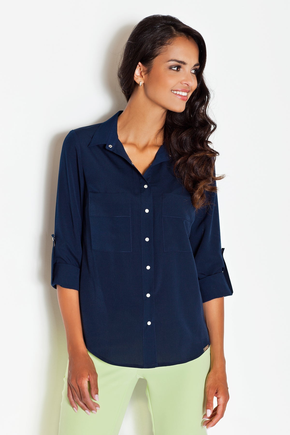 Shirt model 43750 Elsy Style Shirts for Women