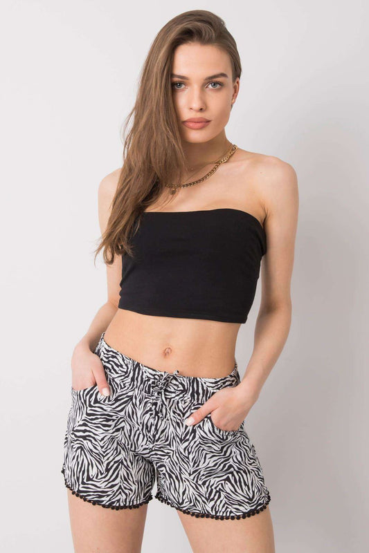 Shorts model 168032 Elsy Style Shorts for Women, Crop Pants