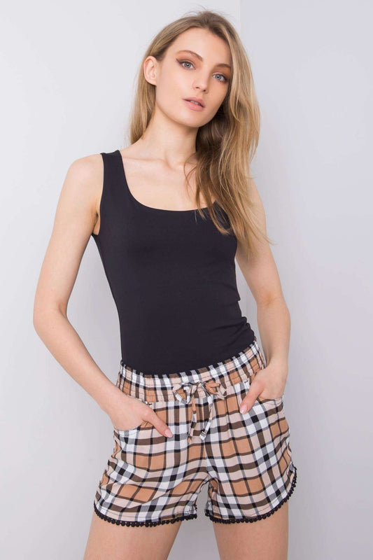 Shorts model 168033 Elsy Style Shorts for Women, Crop Pants