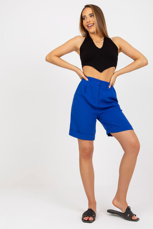 Shorts model 168055 Elsy Style Shorts for Women, Crop Pants