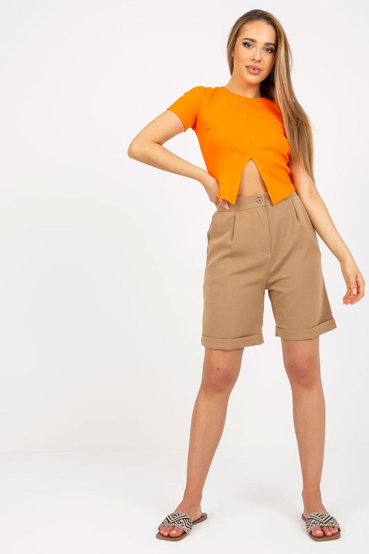 Shorts model 168056 Elsy Style Shorts for Women, Crop Pants