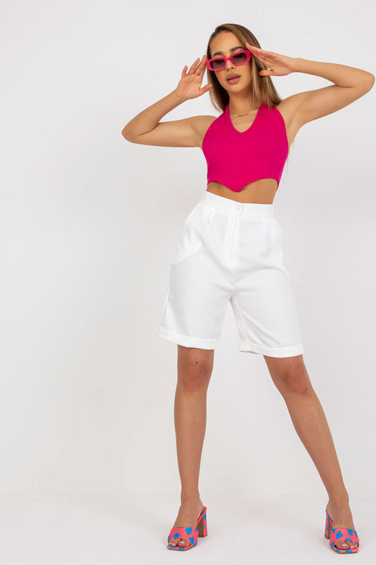 Shorts model 168058 Elsy Style Shorts for Women, Crop Pants