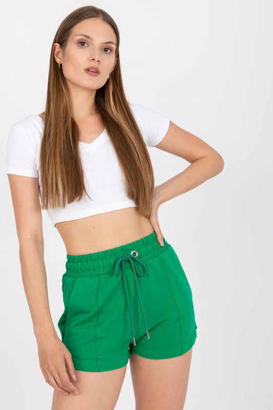 Shorts model 180897 Elsy Style Shorts for Women, Crop Pants