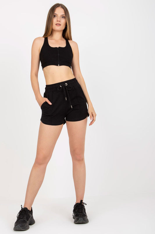 Shorts model 180900 Elsy Style Shorts for Women, Crop Pants