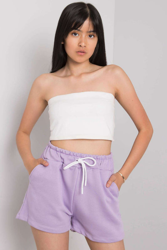 Shorts model 180906 Elsy Style Shorts for Women, Crop Pants