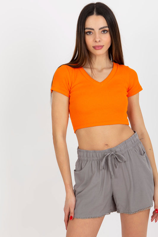 Shorts model 182443 Elsy Style Shorts for Women, Crop Pants