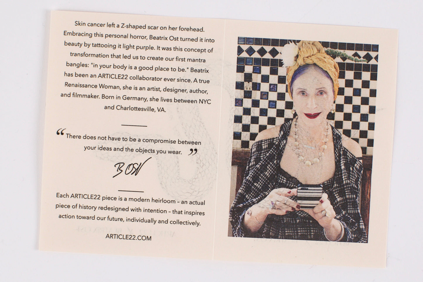 SNAKE EARRINGS, GOLD OR SILVER SAPPHIRE - BEATRIX OST COLLABORATION