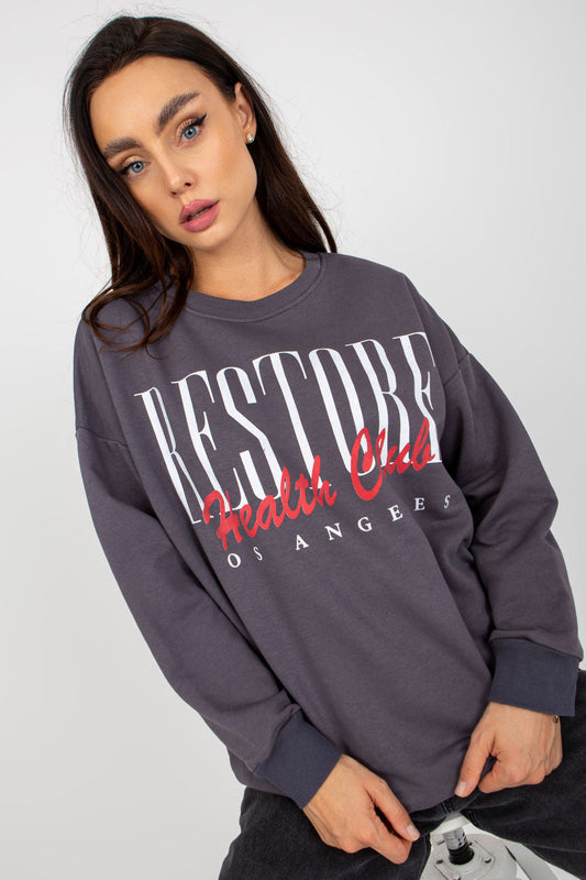 Sweatshirt model 171686 Elsy Style Sweatshirts for Women