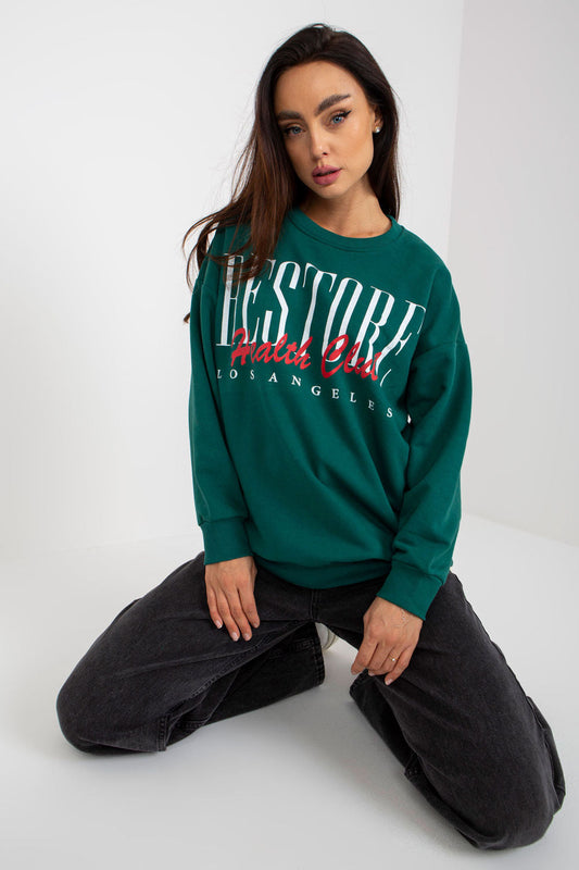 Sweatshirt model 171687 Elsy Style Sweatshirts for Women