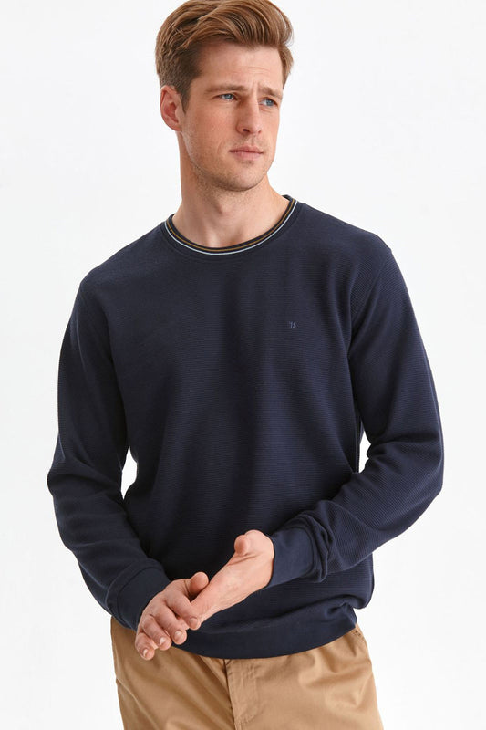 Sweatshirt model 174315 Elsy Style Men`s Sweatshirts