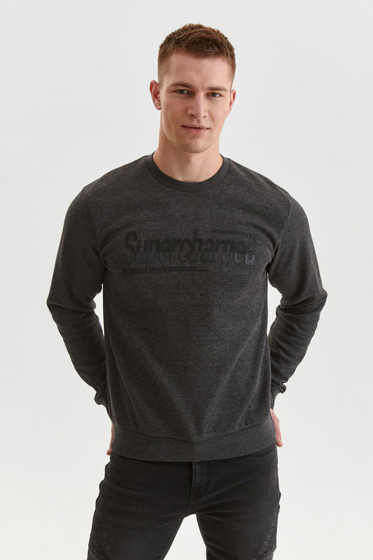 Sweatshirt model 174318 Elsy Style Men`s Sweatshirts