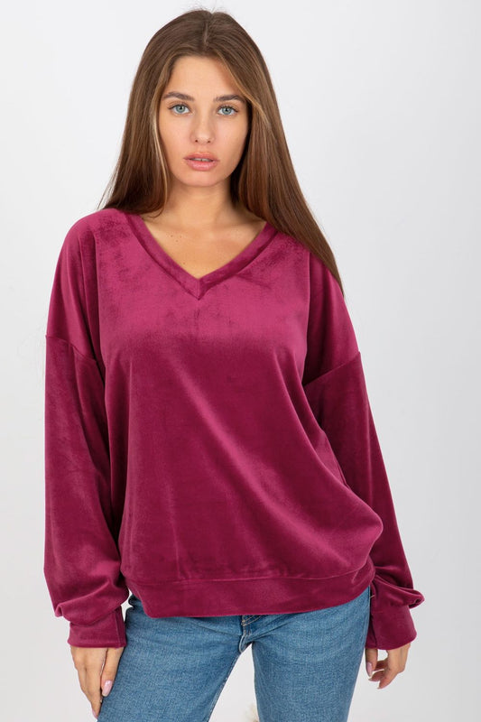 Sweatshirt model 174724 Elsy Style Sweatshirts for Women