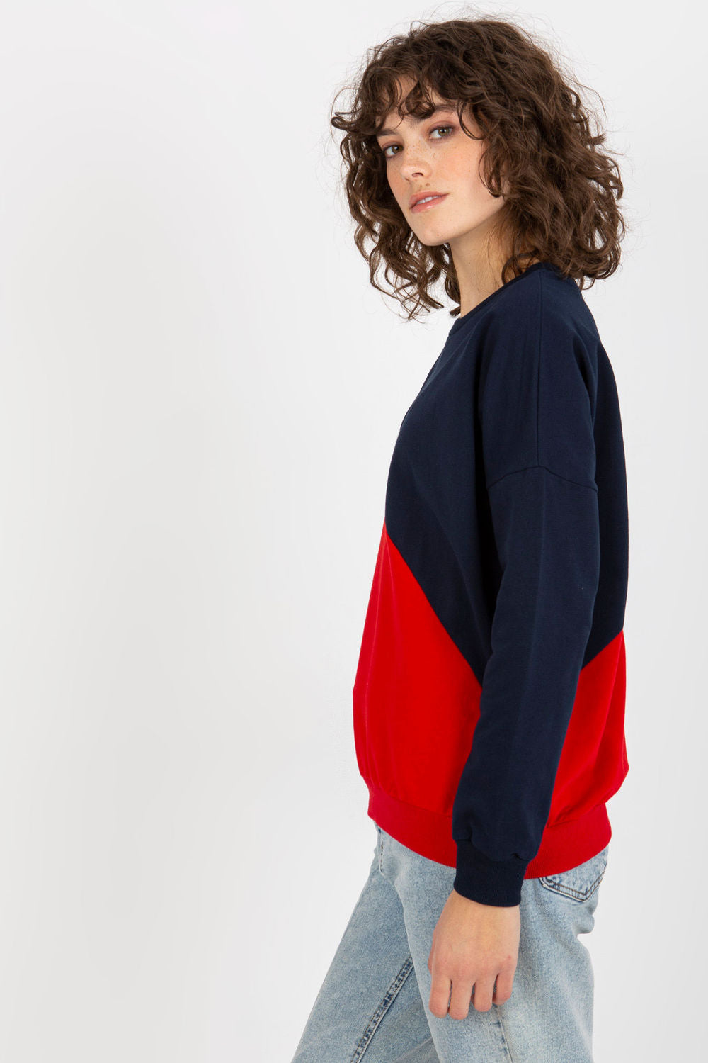 Sweatshirt model 175193 Elsy Style Sweatshirts for Women