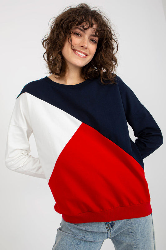 Sweatshirt model 175193 Elsy Style Sweatshirts for Women