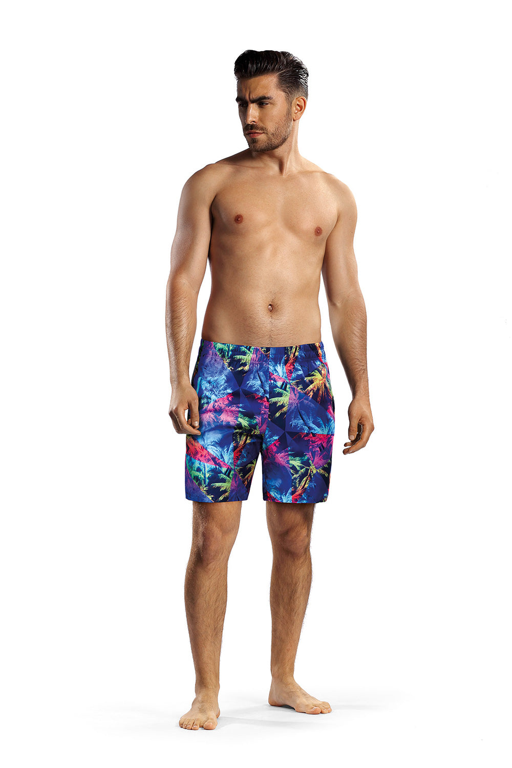 Swimming trunks model 182805 Elsy Style Boxers Shorts, Slips, Swimming Briefs for Men