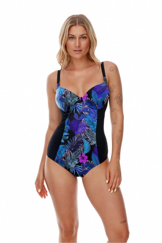 Swimsuit one piece model 177859 Elsy Style One-Piece Swimsuits, Swimming Costumes for Women