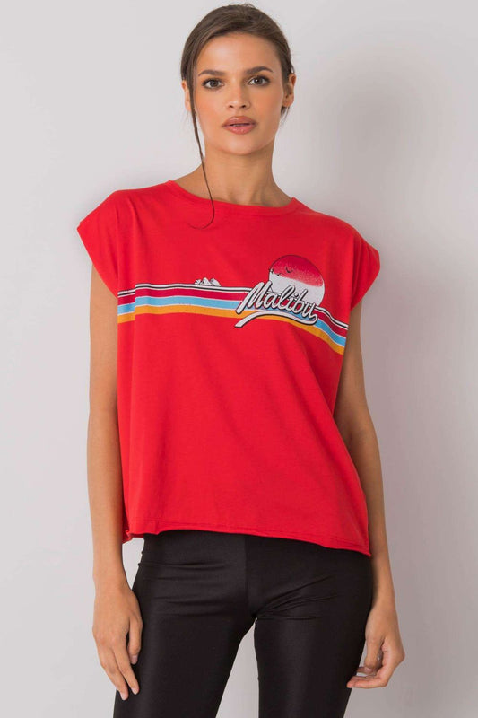 T-shirt model 166689 Elsy Style Women`s Tops, T-shirts, Singlets