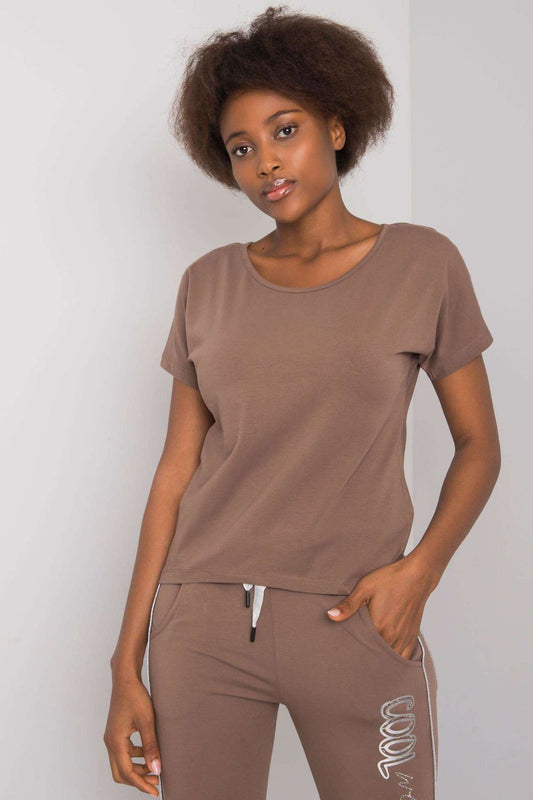 T-shirt model 167319 Elsy Style Women`s Tops, T-shirts, Singlets