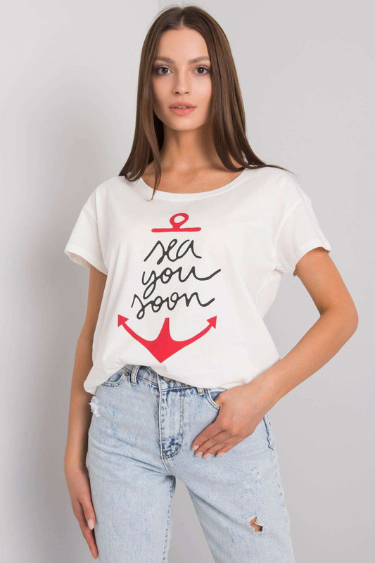 T-shirt model 167753 Elsy Style Women`s Tops, T-shirts, Singlets