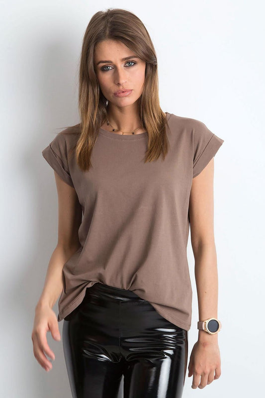 T-shirt model 168471 Elsy Style Women`s Tops, T-shirts, Singlets