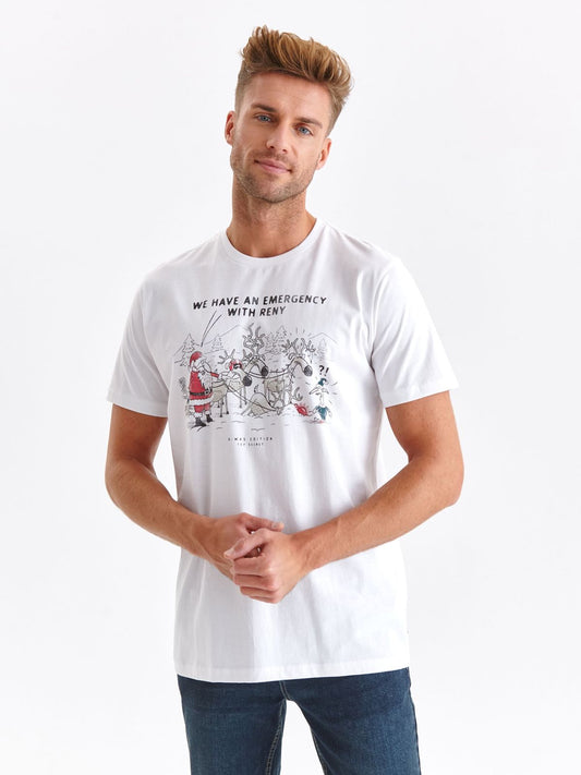T-shirt model 174220 Elsy Style Men`s Shirts, Polo Shirts & T-Shirts for Men