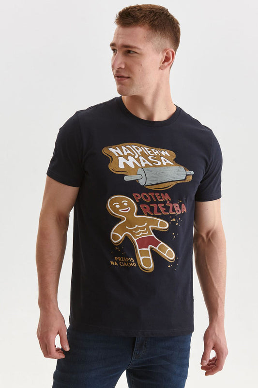 T-shirt model 174224 Elsy Style Men`s Shirts, Polo Shirts & T-Shirts for Men