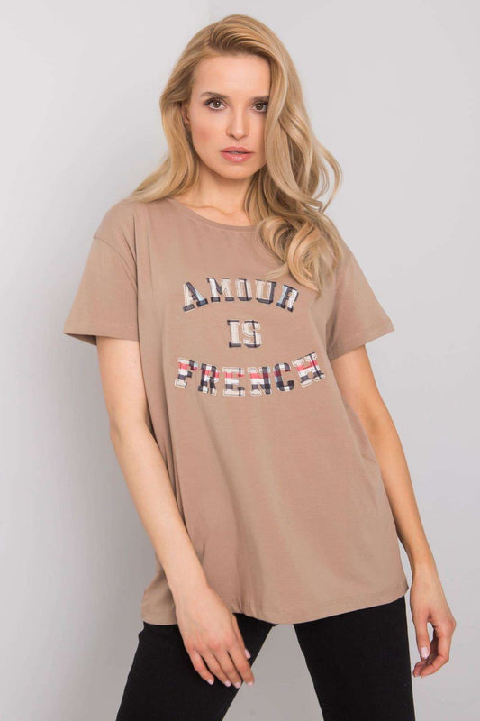 T-shirt model 182811 Elsy Style Women`s Tops, T-shirts, Singlets