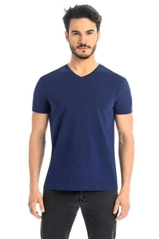 T-shirt model 182983 Elsy Style Men`s Shirts, Polo Shirts & T-Shirts for Men