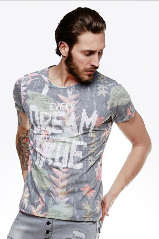 T-shirt model 61321 Elsy Style Men`s Shirts, Polo Shirts & T-Shirts for Men