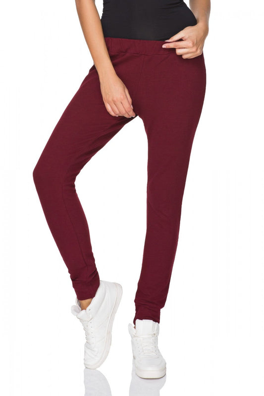 Tracksuit trousers model 107315 Elsy Style Women`s Tracksuit Bottoms, Sports Pants