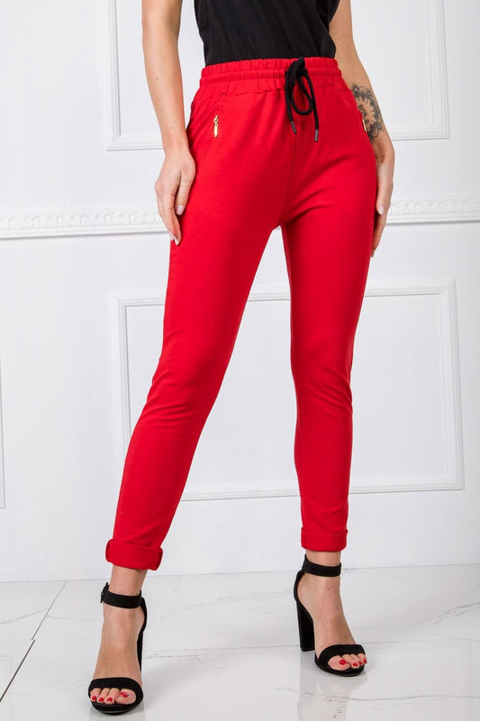 Tracksuit trousers model 166218 Elsy Style Women`s Tracksuit Bottoms, Sports Pants