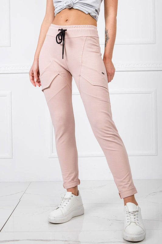 Tracksuit trousers model 166220 Elsy Style Women`s Tracksuit Bottoms, Sports Pants
