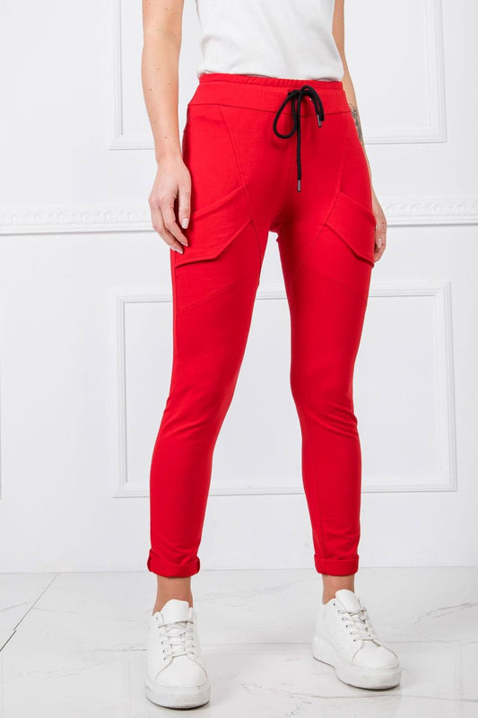 Tracksuit trousers model 166221 Elsy Style Women`s Tracksuit Bottoms, Sports Pants