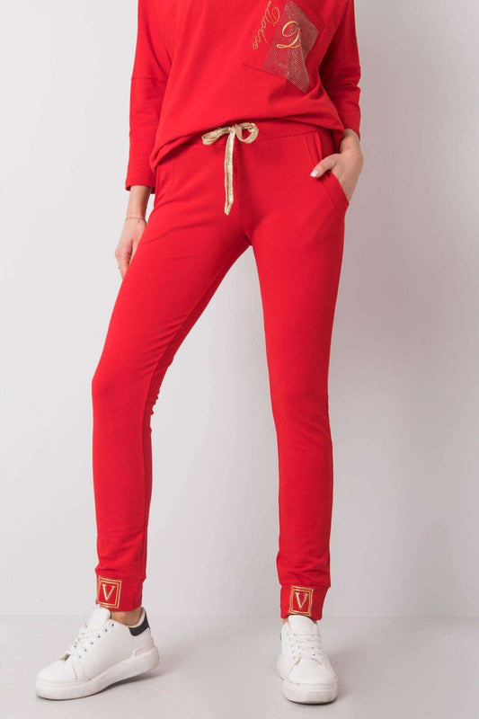 Tracksuit trousers model 166738 Elsy Style Women`s Tracksuit Bottoms, Sports Pants